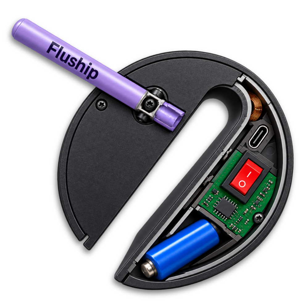 fluship sensor new